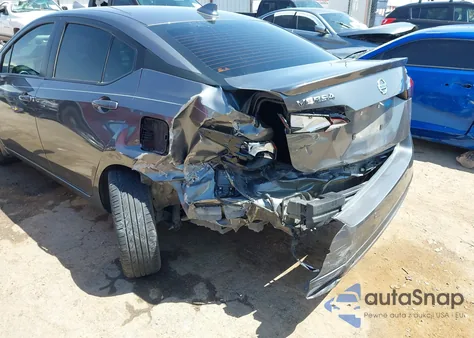 2020 Nissan Versa Sr Xtronic Cvt из США, поврежденный, VIN 3N1CN8FV1LL914784